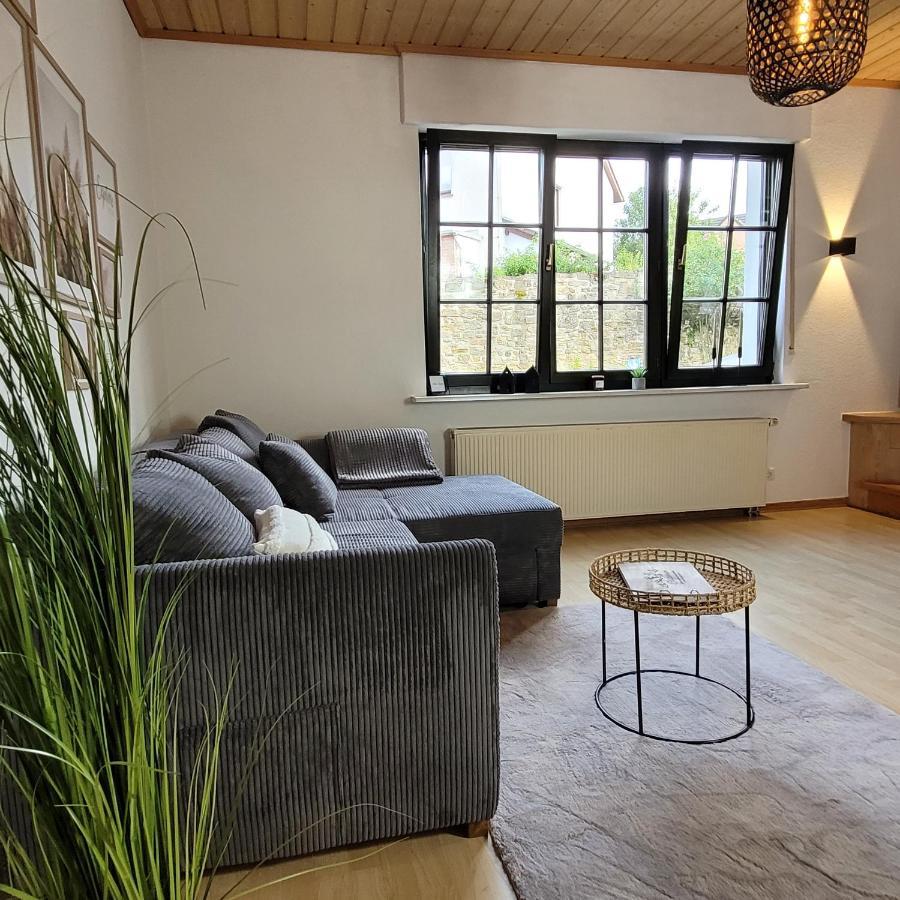 Ferienwohnung An Der Stadtmauer Warburg Bagian luar foto