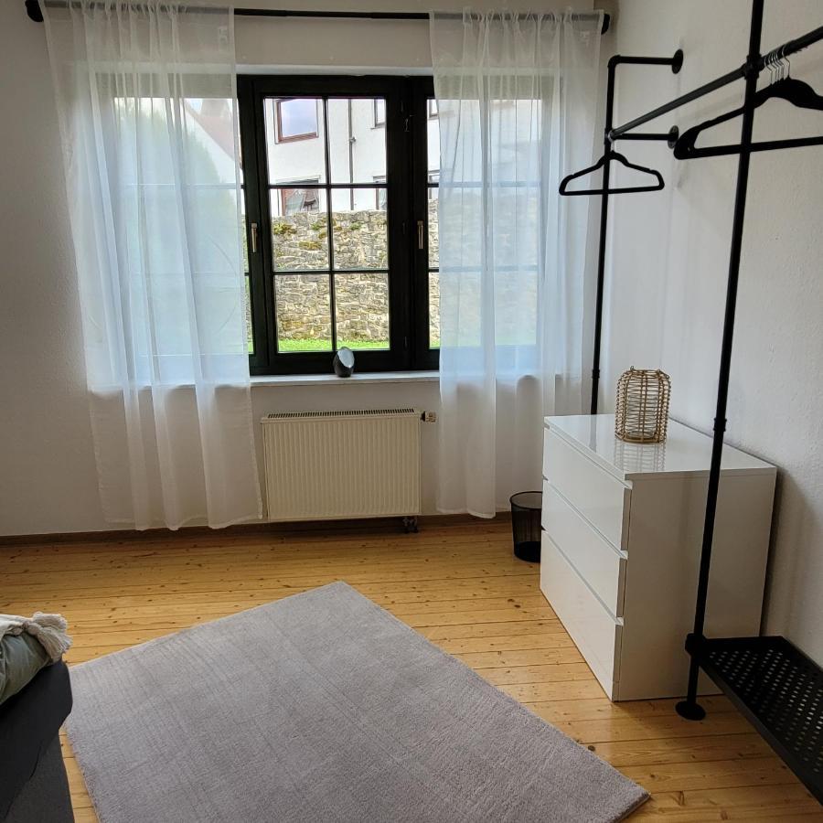 Ferienwohnung An Der Stadtmauer Warburg Bagian luar foto