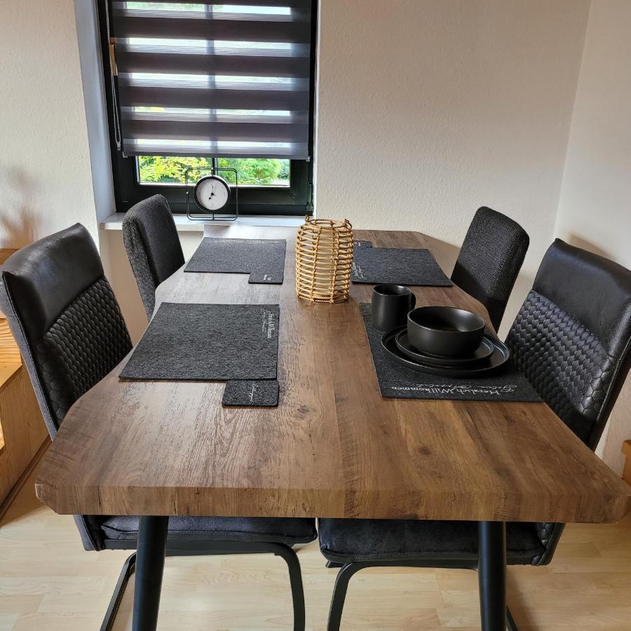 Ferienwohnung An Der Stadtmauer Warburg Bagian luar foto